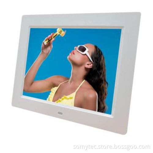 8* wholesale best price digital photo frame with 800*600 resolution